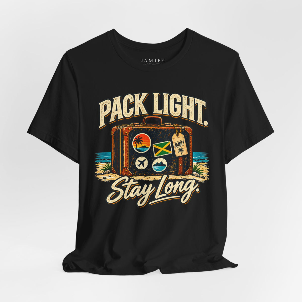 Pack Light Stay Long T-Shirt