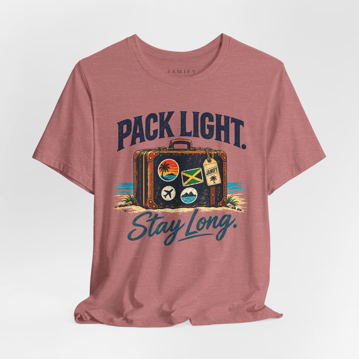 Pack Light Stay Long T-Shirt