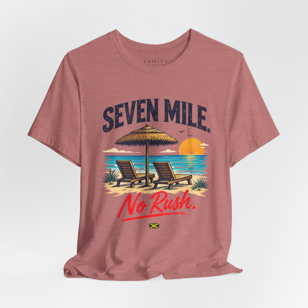 Seven Mile No Rush T-Shirt