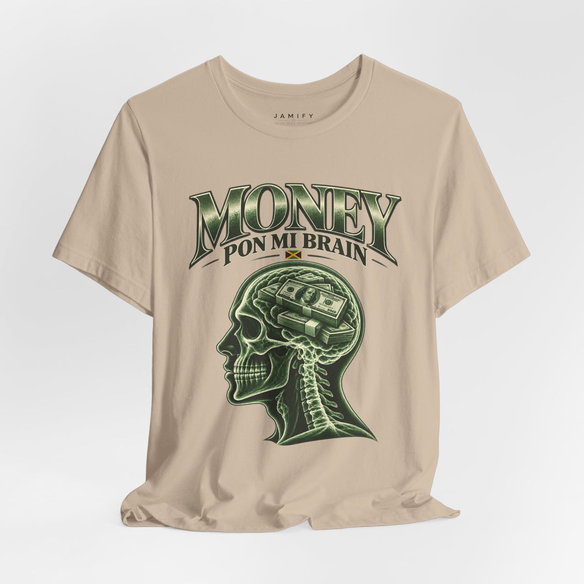 Money Pon Mi Mind T-Shirt