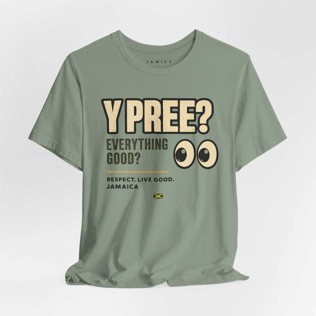 Y Pree T-Shirt