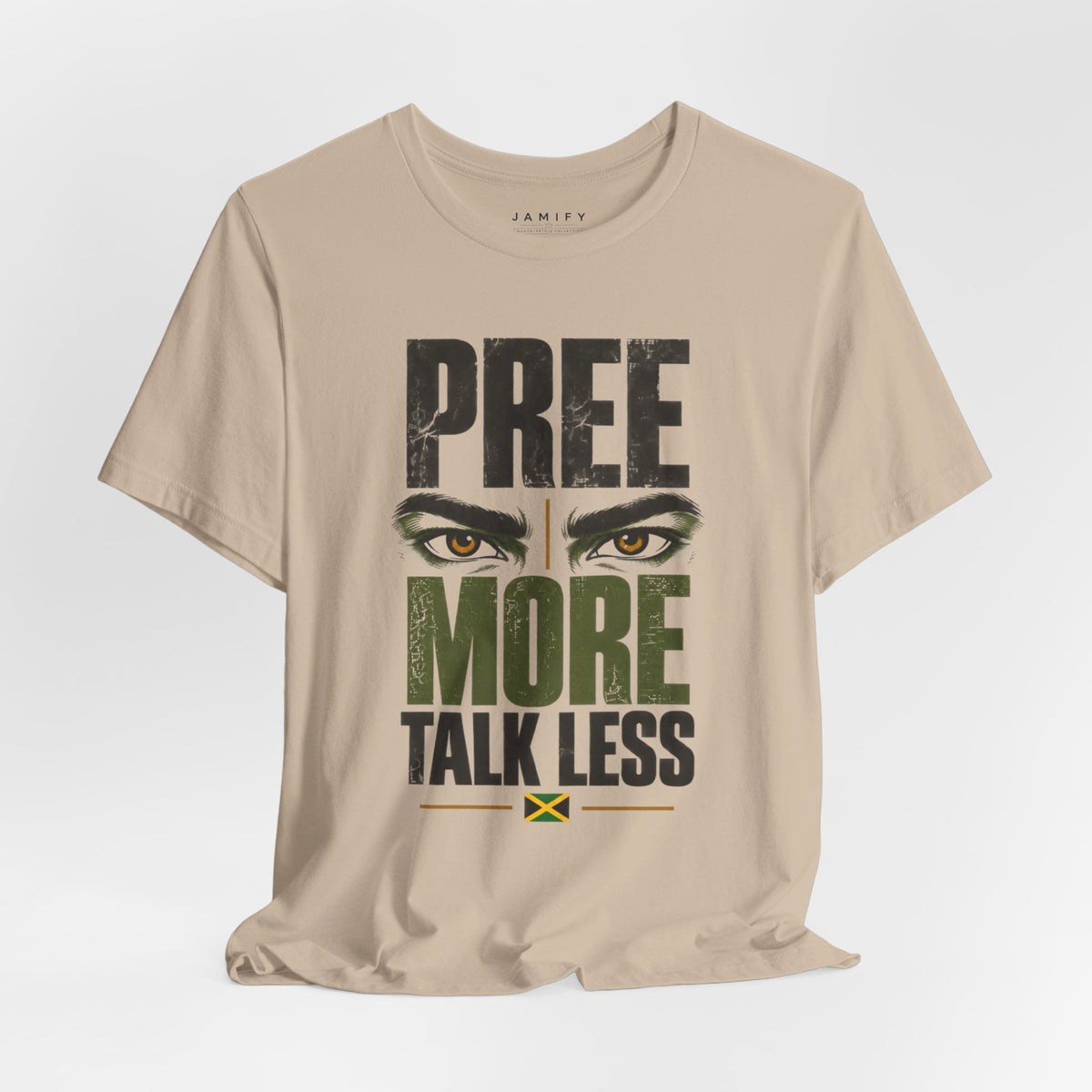 Pree More talk Less T-Shirt