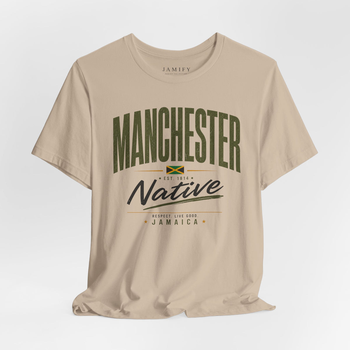 Manchester Native T-Shirt