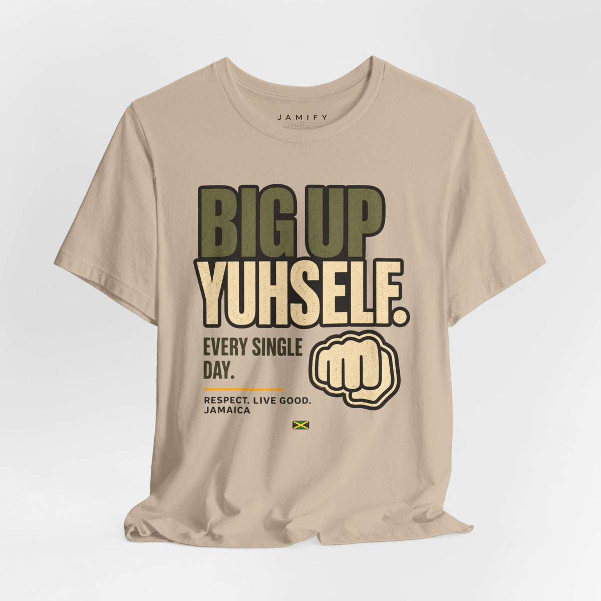 Big Up Yuh Self T-Shirt