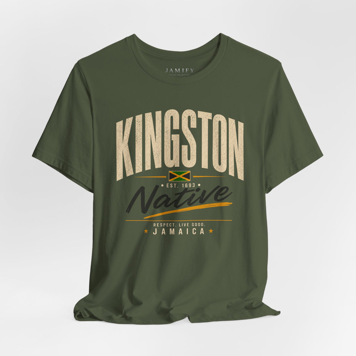 Kingston Native T-Shirt
