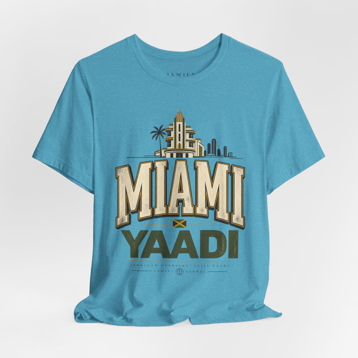 Miami Yaadi T-Shirt