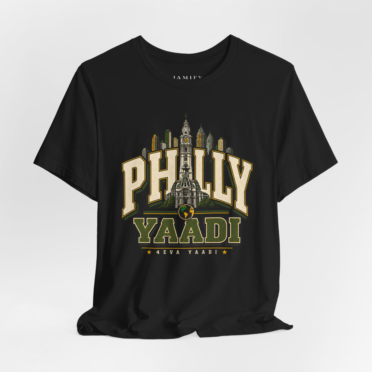 Philly Yaadi T-Shirt