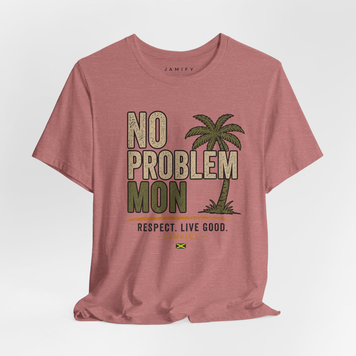 No Problem Mon T-Shirt
