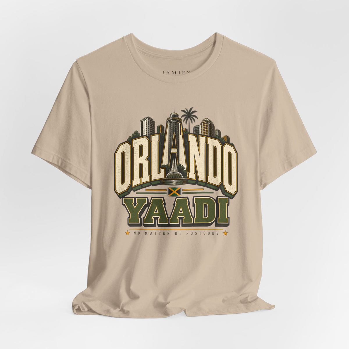Orlando Yaadi T-Shirt