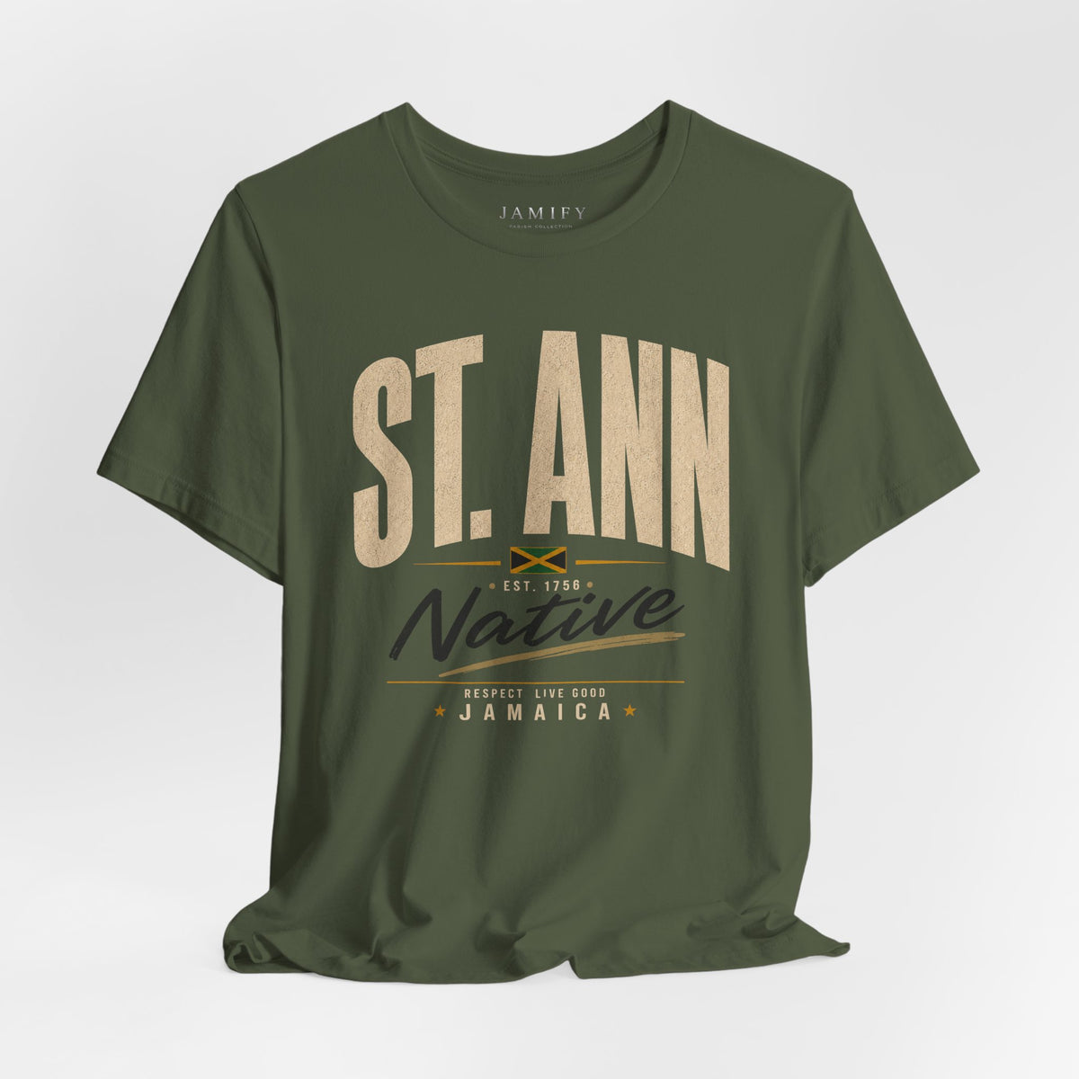 St. Ann Native T-Shirt