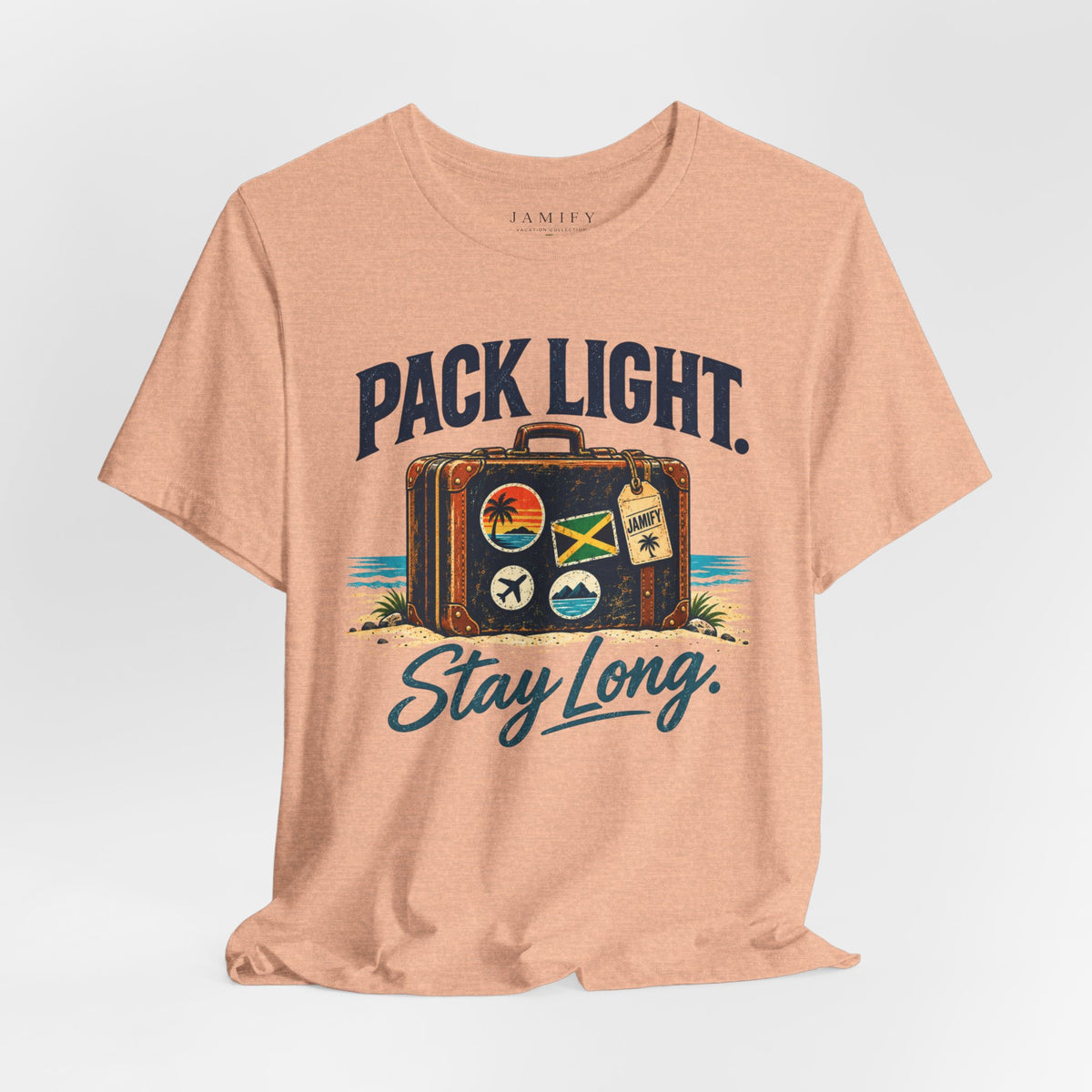 Pack Light Stay Long T-Shirt