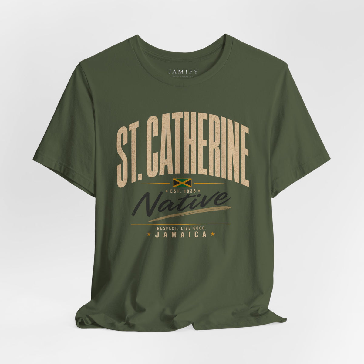 St. Catherine Native T-Shirt