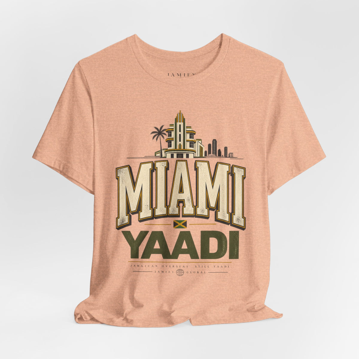 Miami Yaadi T-Shirt