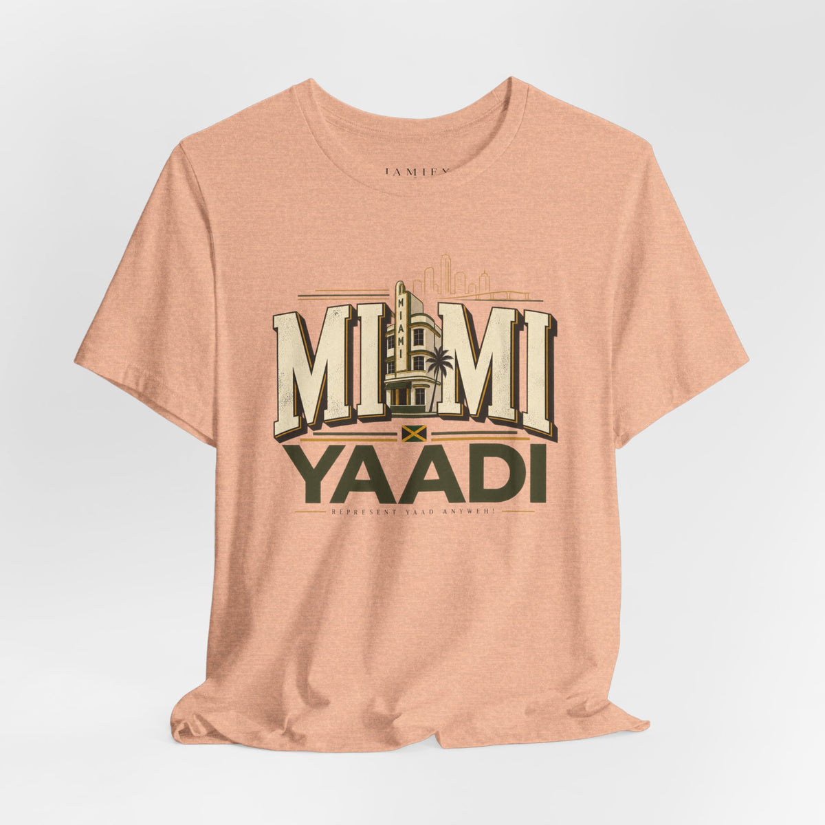 Miami Yaadi T-Shirt
