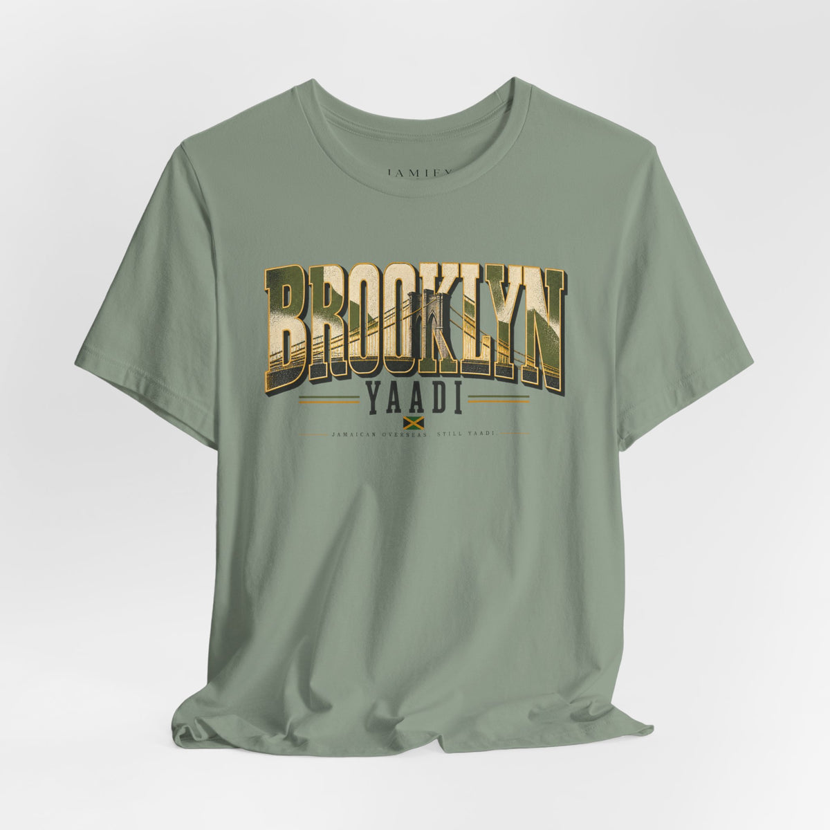 Brooklyn Yaadi T-Shirt
