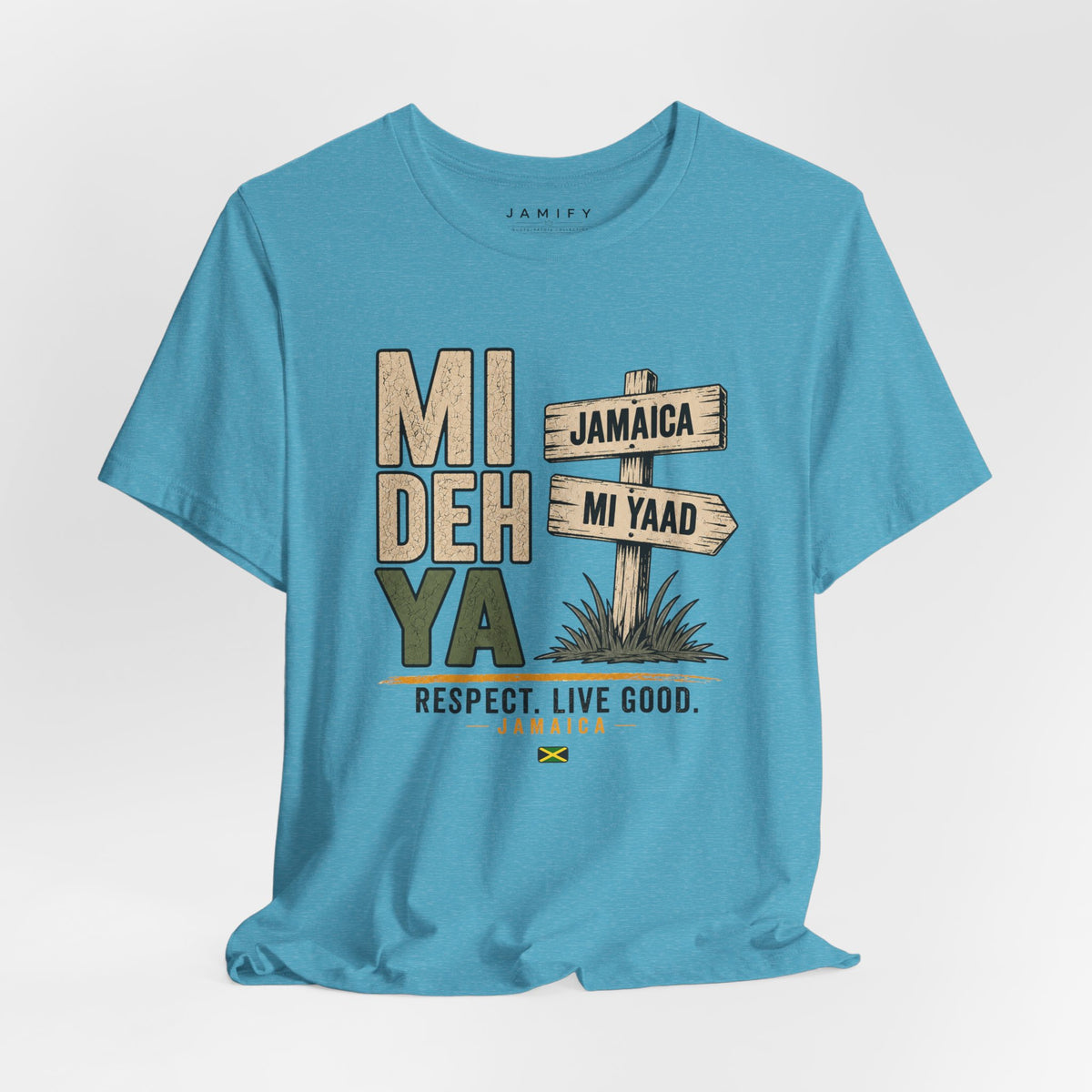 Mi Deh Ya T-Shirt
