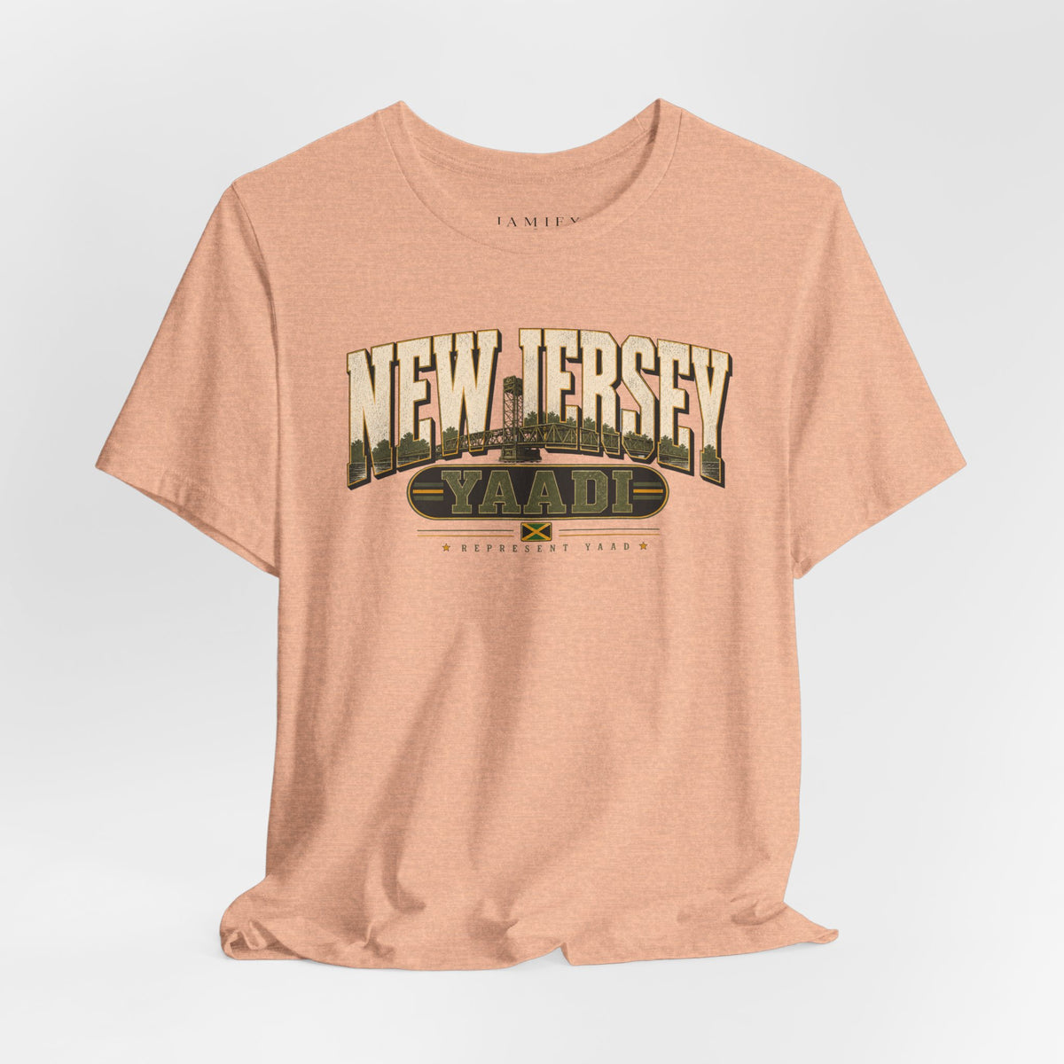 New Jersey Yaadi T-Shirt