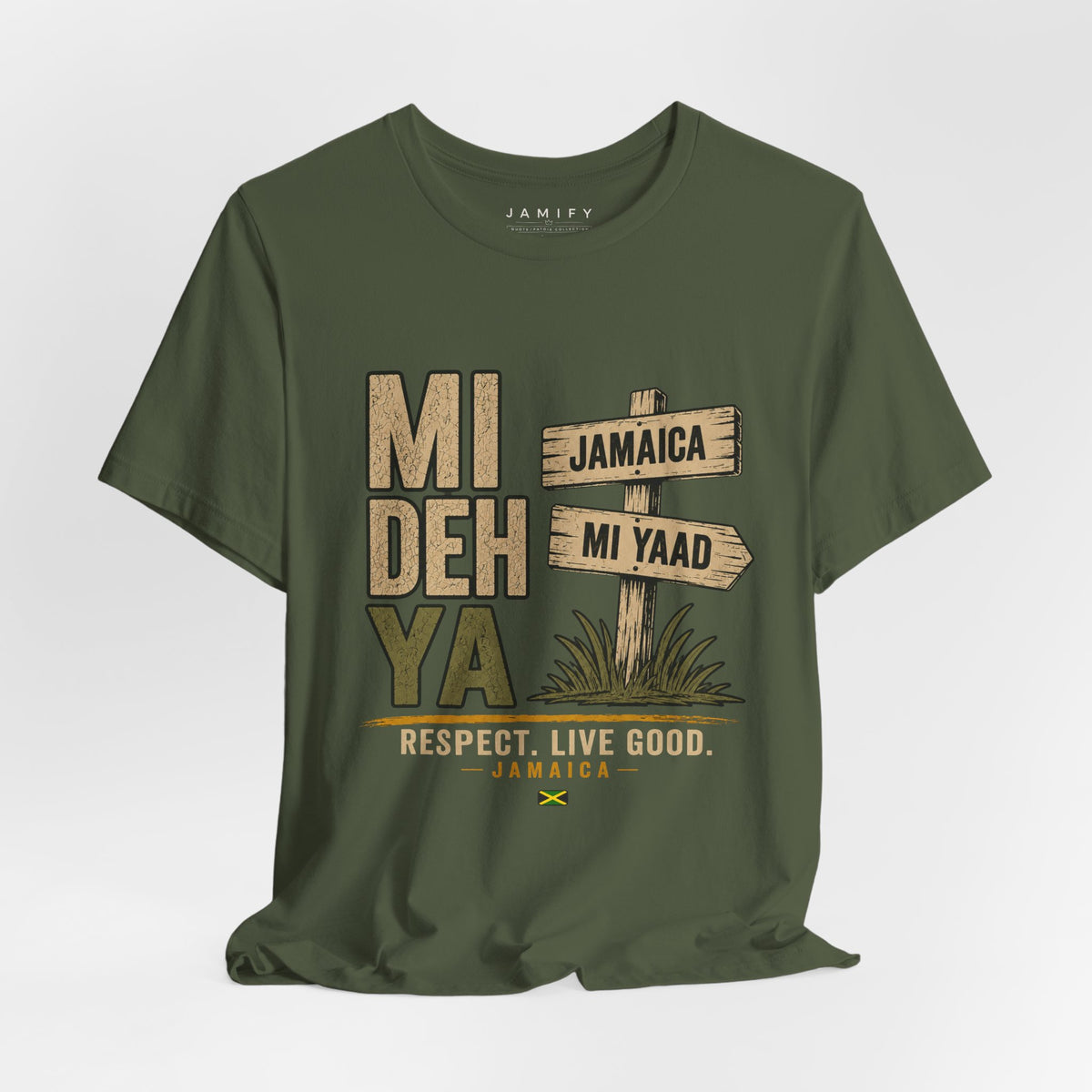 Mi Deh Ya T-Shirt