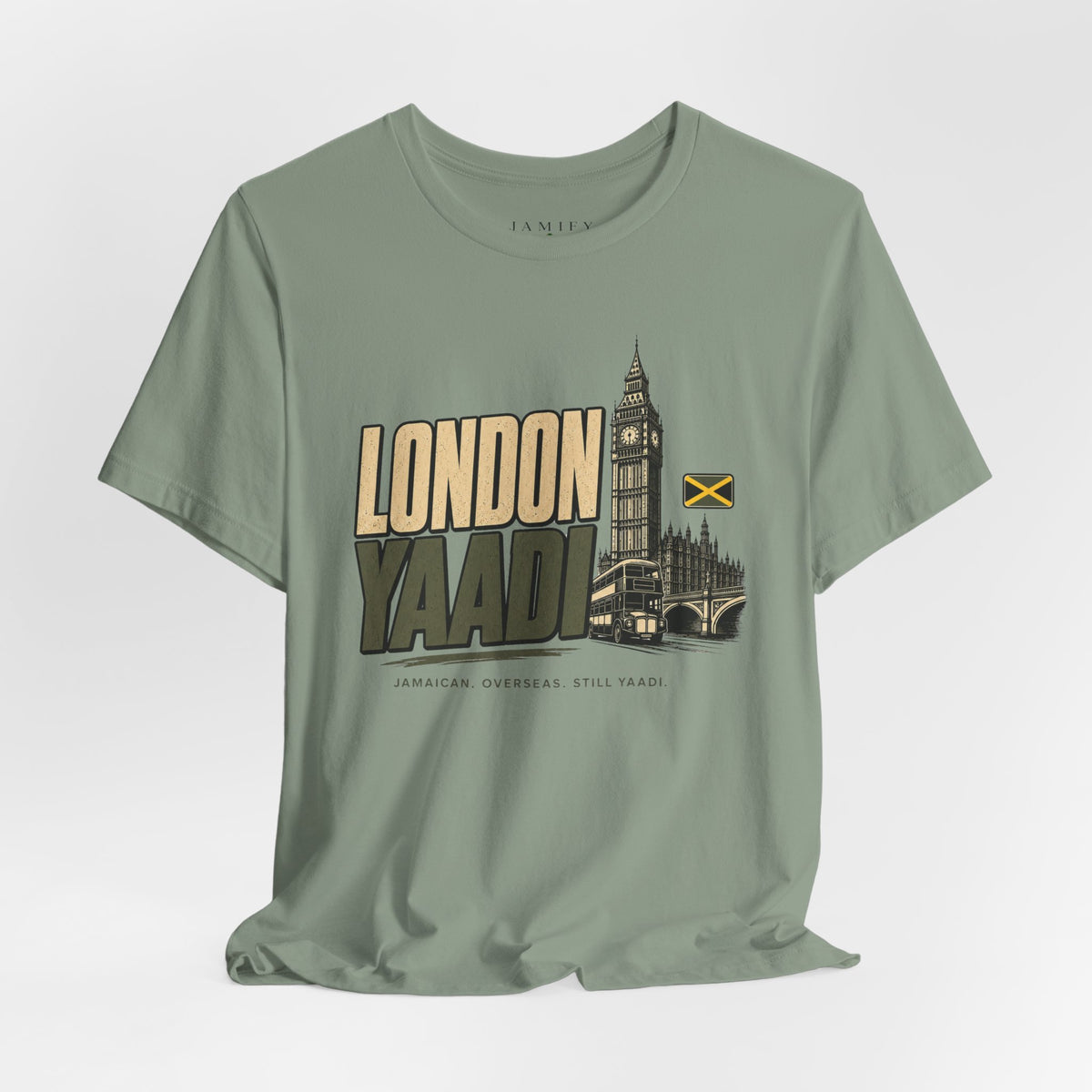 London Yaadi T-Shirt