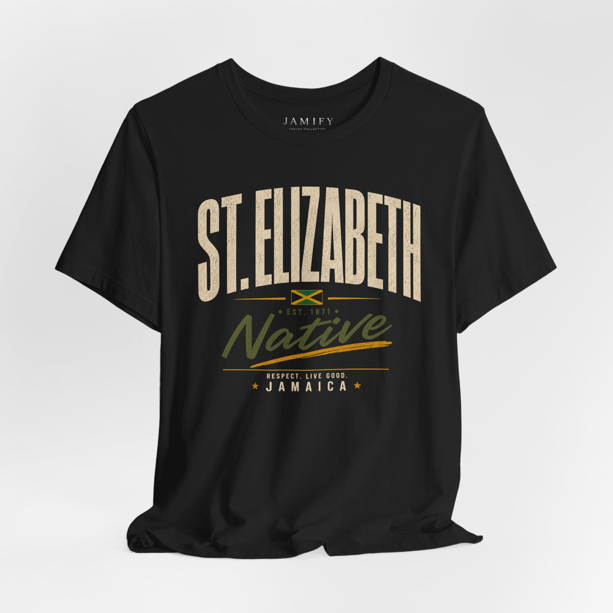 St. Elizabeth Native T-Shirt