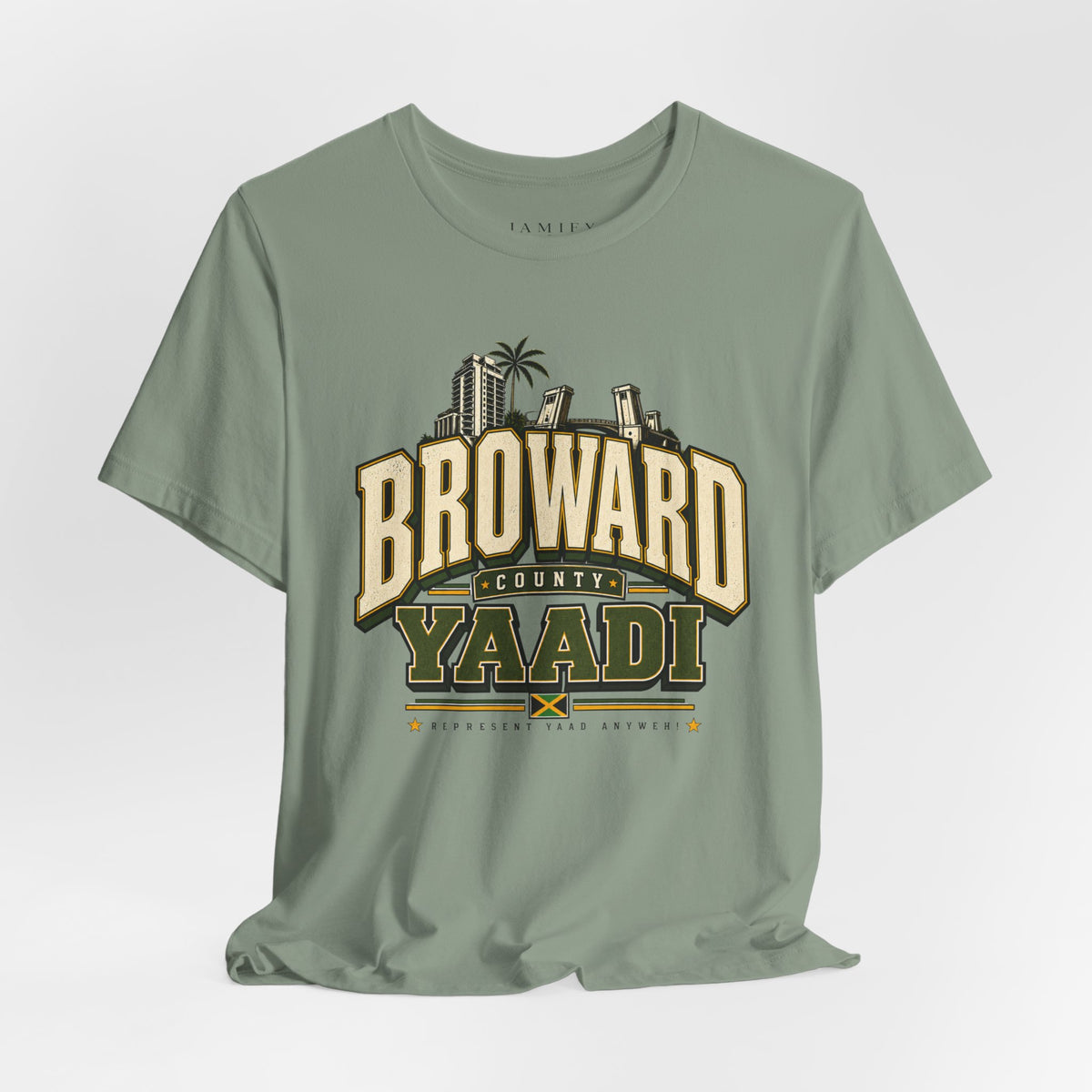 Broward County Yaadi T-Shirt