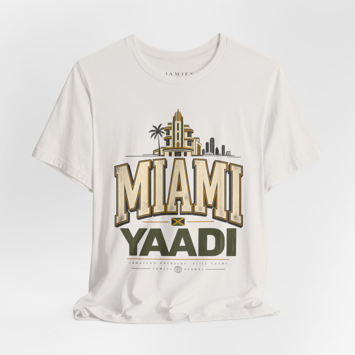 Miami Yaadi T-Shirt