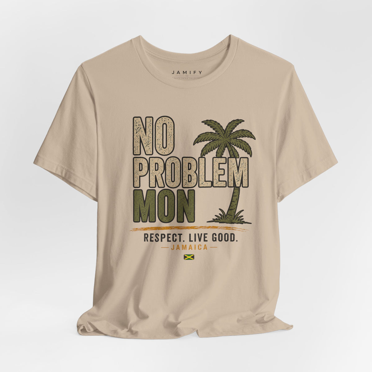 No Problem Mon T-Shirt