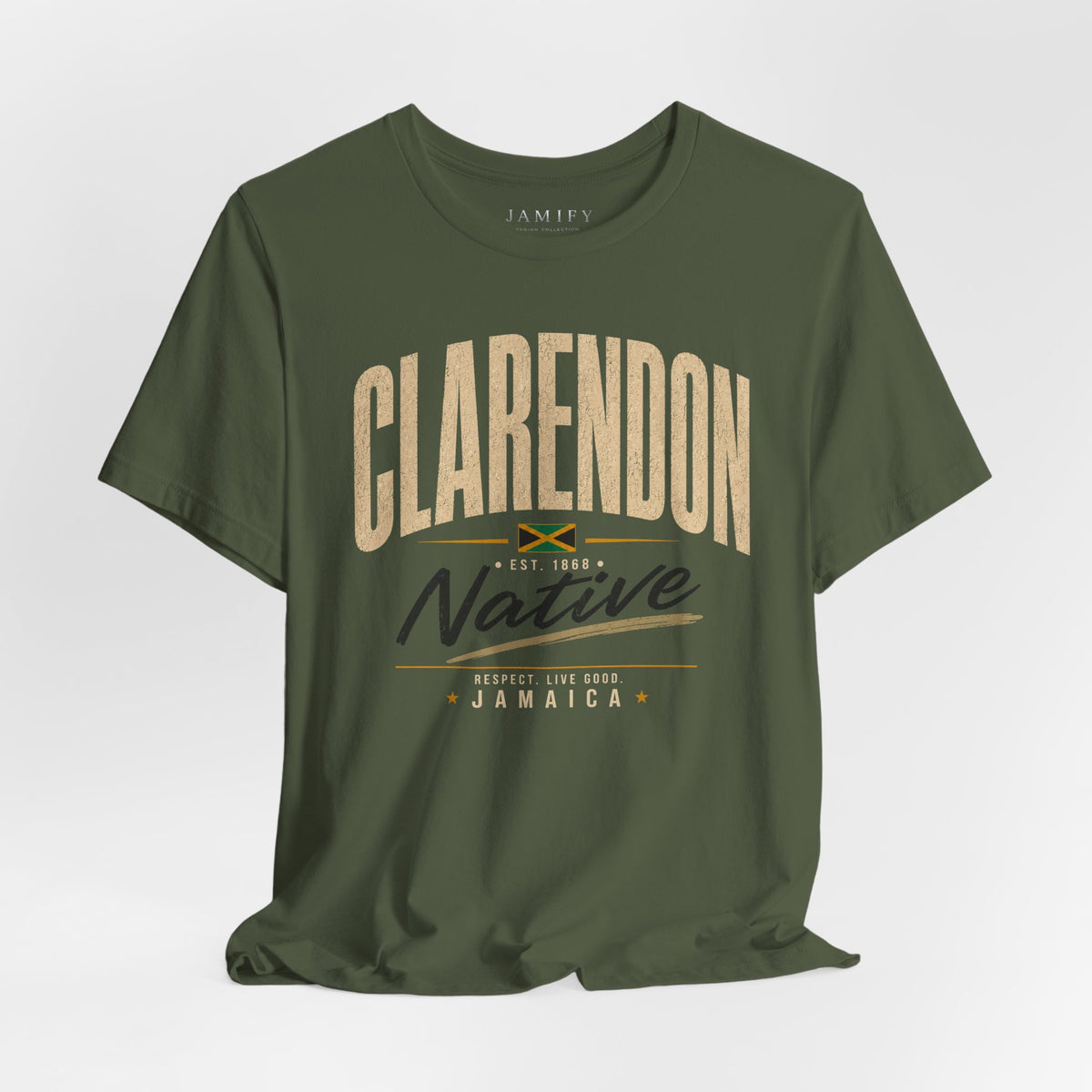 Clarendon Native T-Shirt