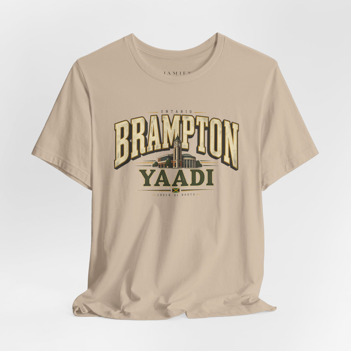 Brampton Yaadi T-Shirt