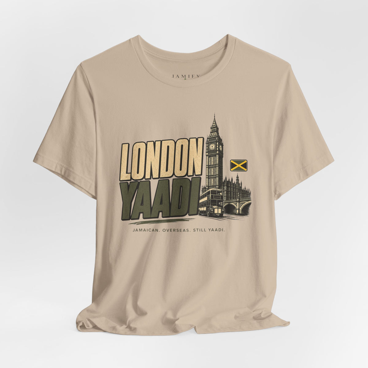 London Yaadi T-Shirt