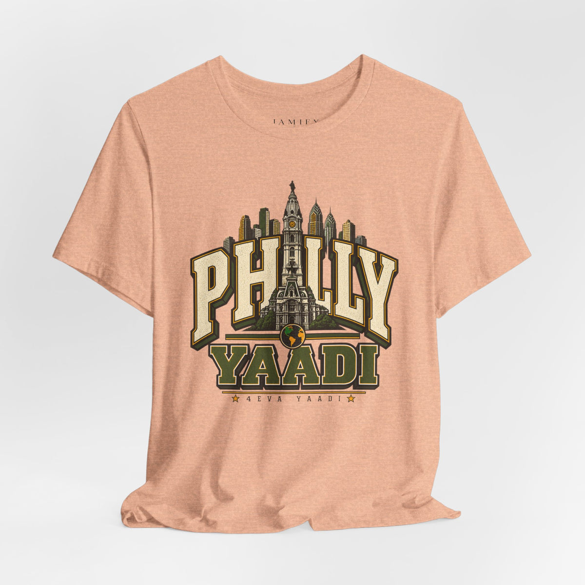 Philly Yaadi T-Shirt