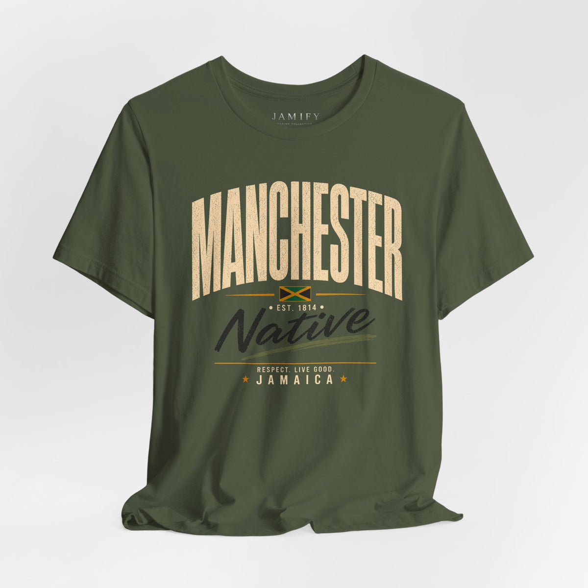 Manchester Native T-Shirt
