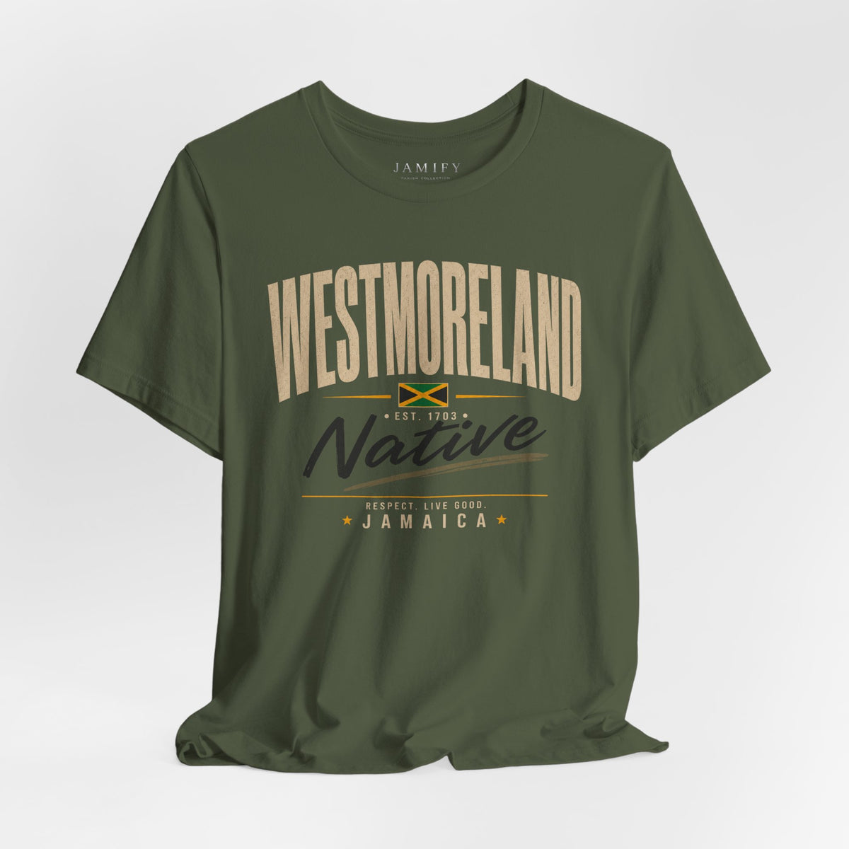 Westmoreland Native T-Shirt