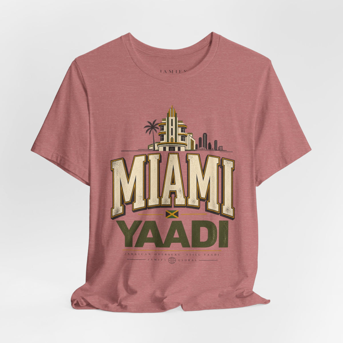 Miami Yaadi T-Shirt