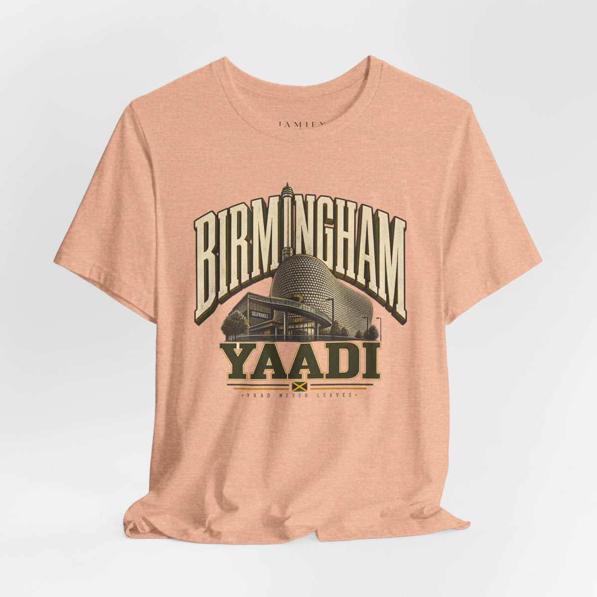 Birmingham Yaadi T-Shirt