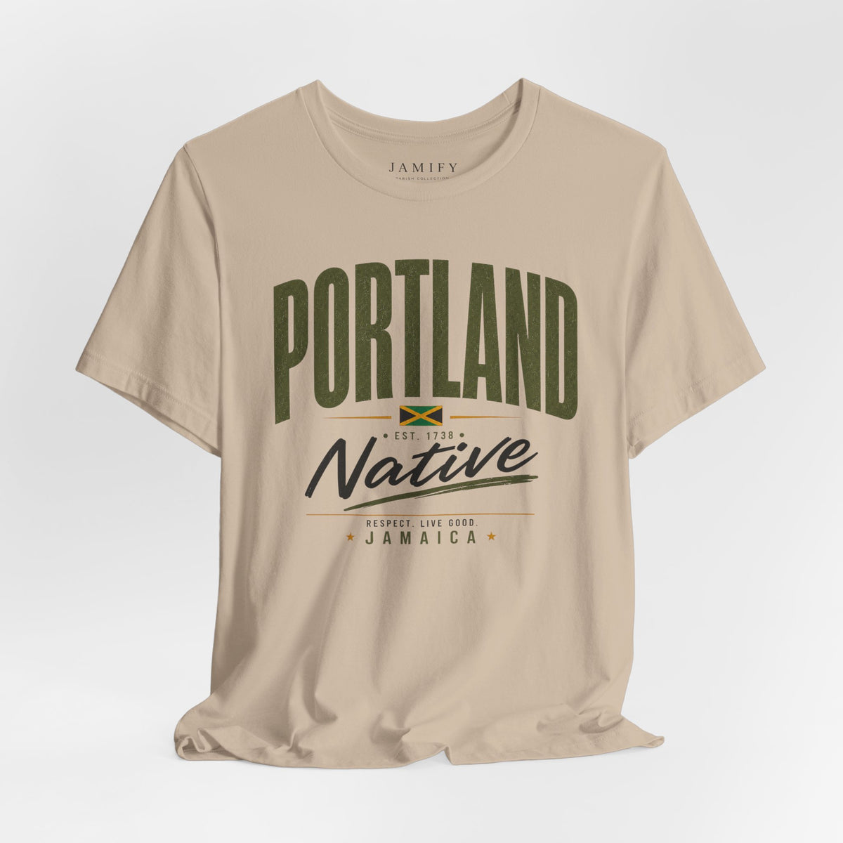 Portland Native T-Shirt