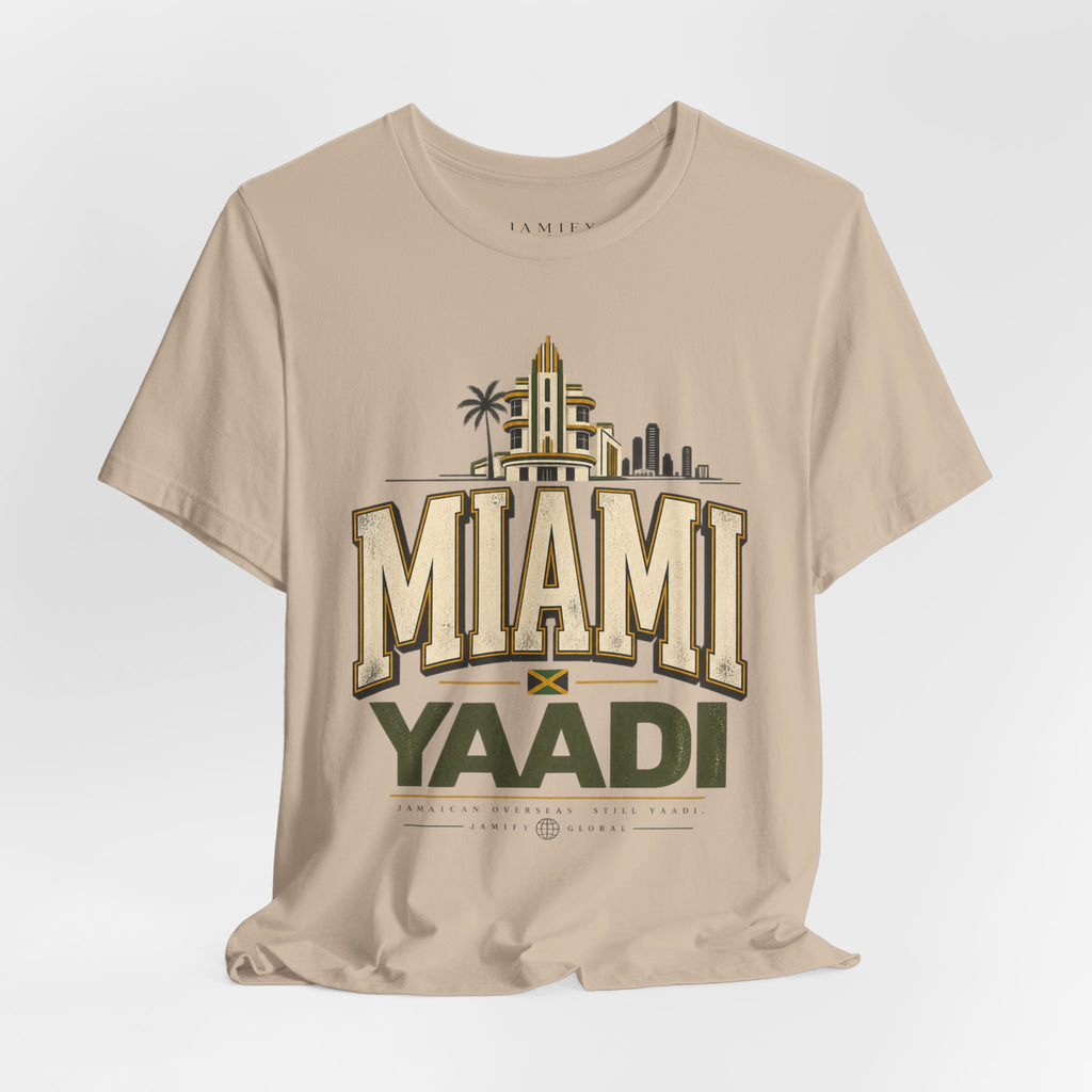 Miami Yaadi T-Shirt
