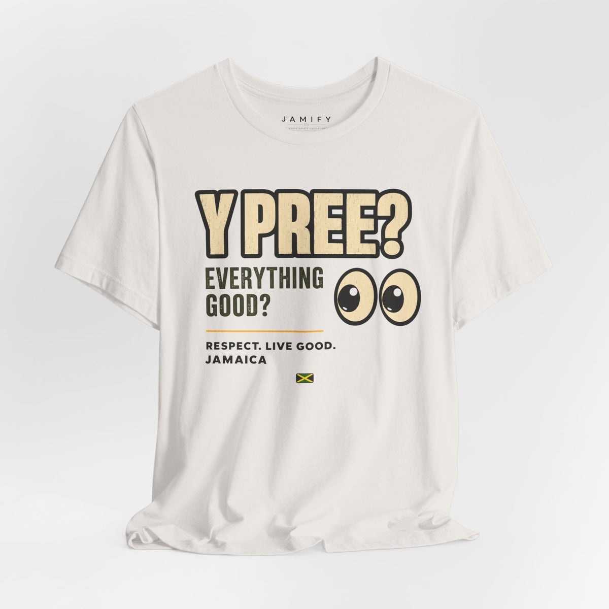 Y Pree T-Shirt