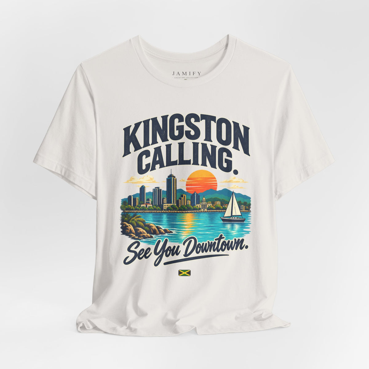 Kingston Calling T-Shirt