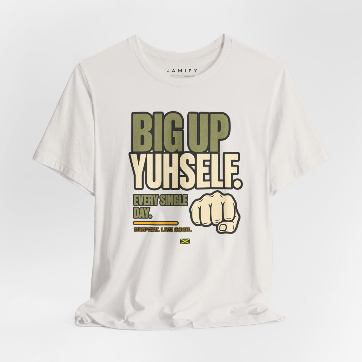 Big Up Yuh Self T-Shirt