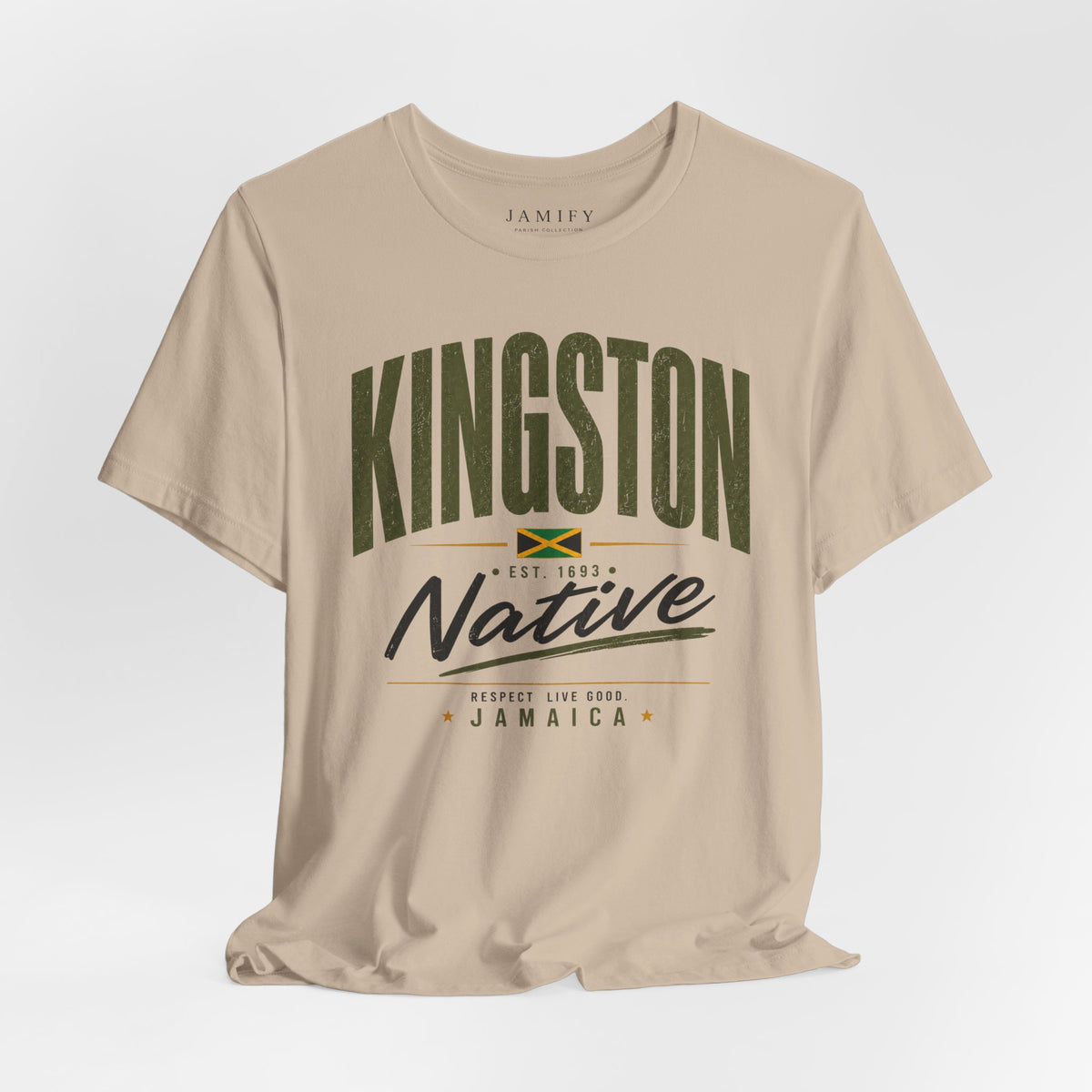 Kingston Native T-Shirt