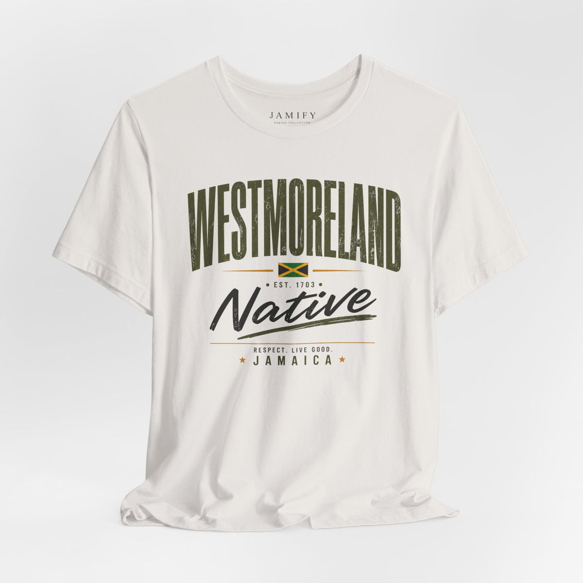 Westmoreland Native T-Shirt