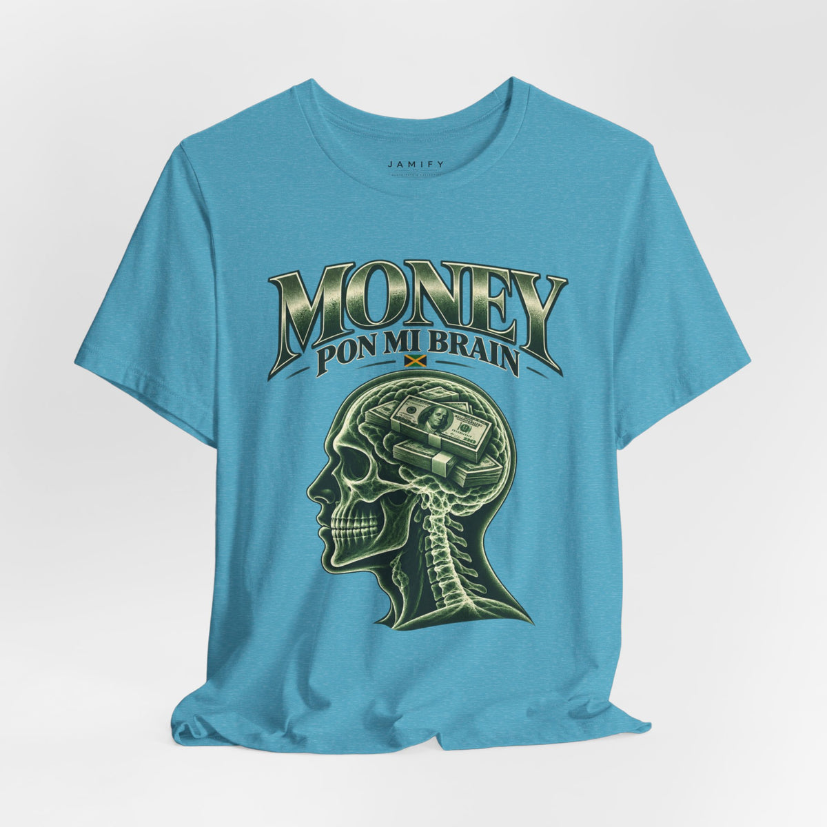 Money Pon Mi Mind T-Shirt