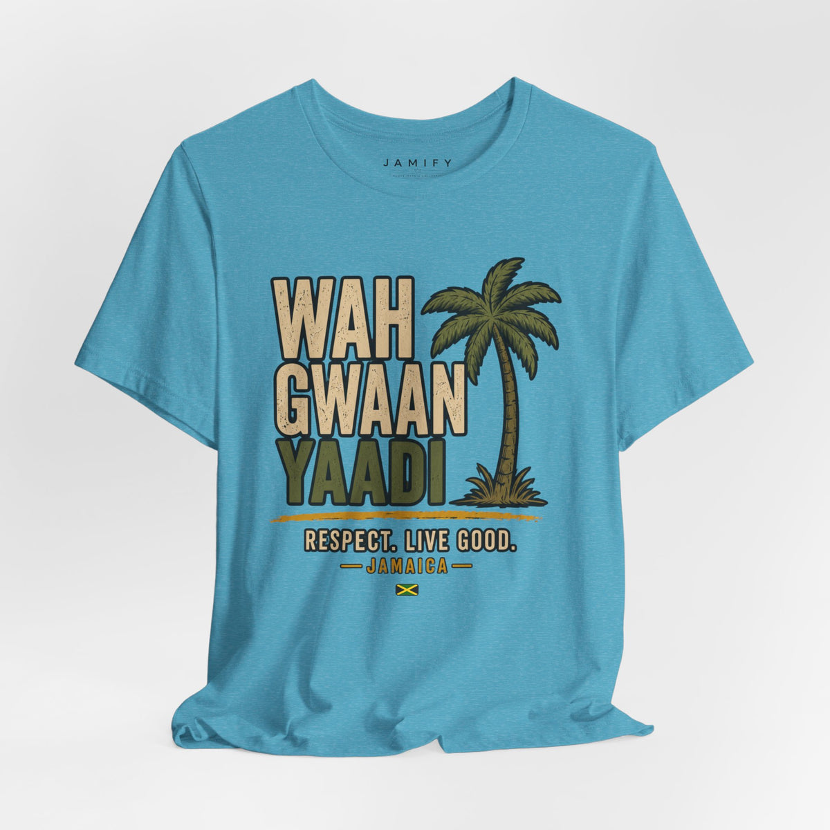 Wah Gwaan Yaadi T-Shirt