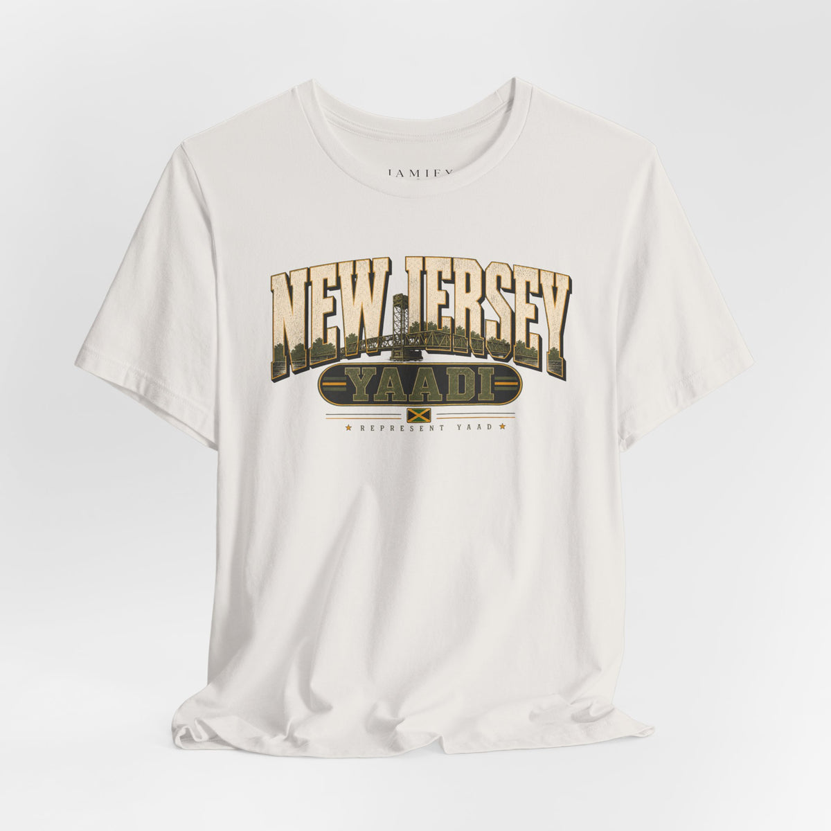 New Jersey Yaadi T-Shirt