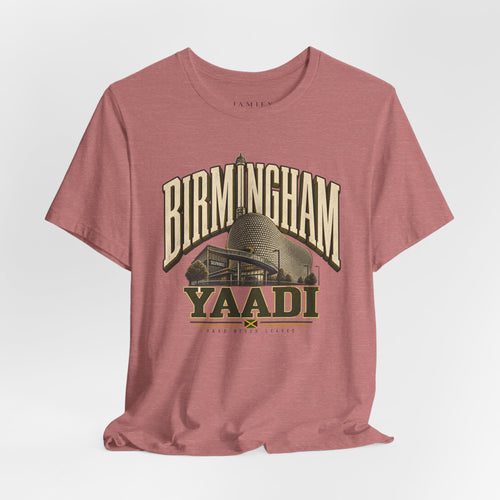 Birmingham Yaadi T-Shirt