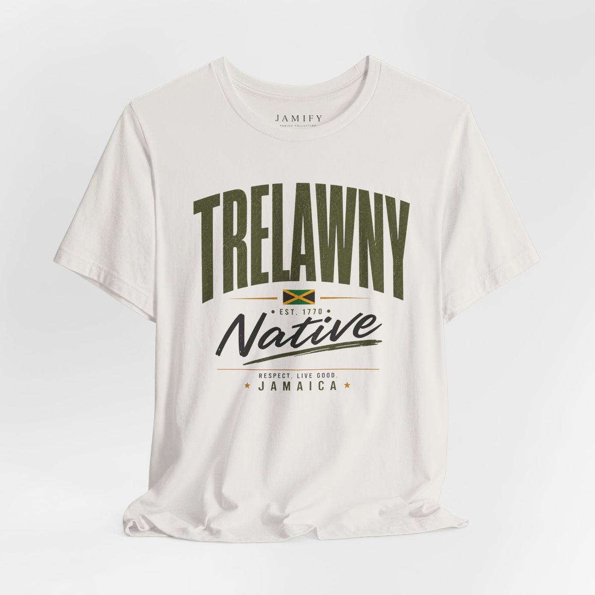 Trelawny Native T-Shirt