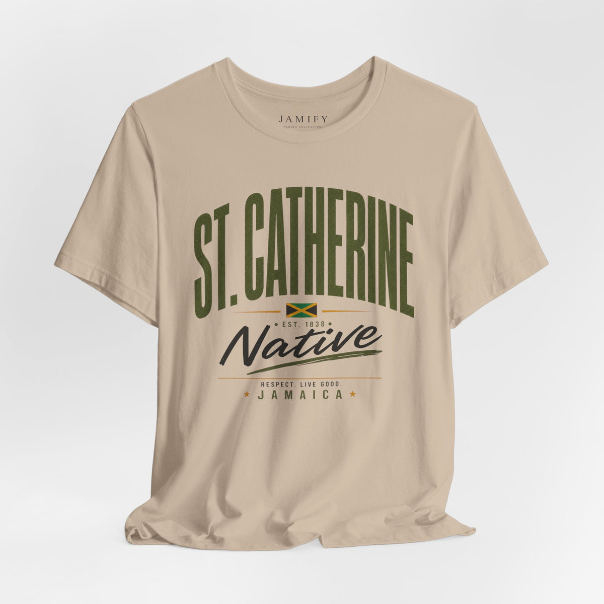 St. Catherine Native T-Shirt