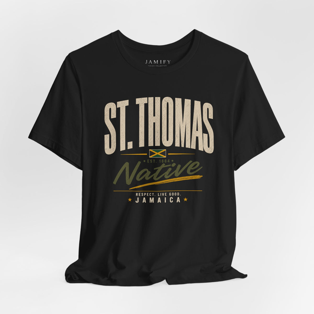 St. Thomas Native T-Shirt