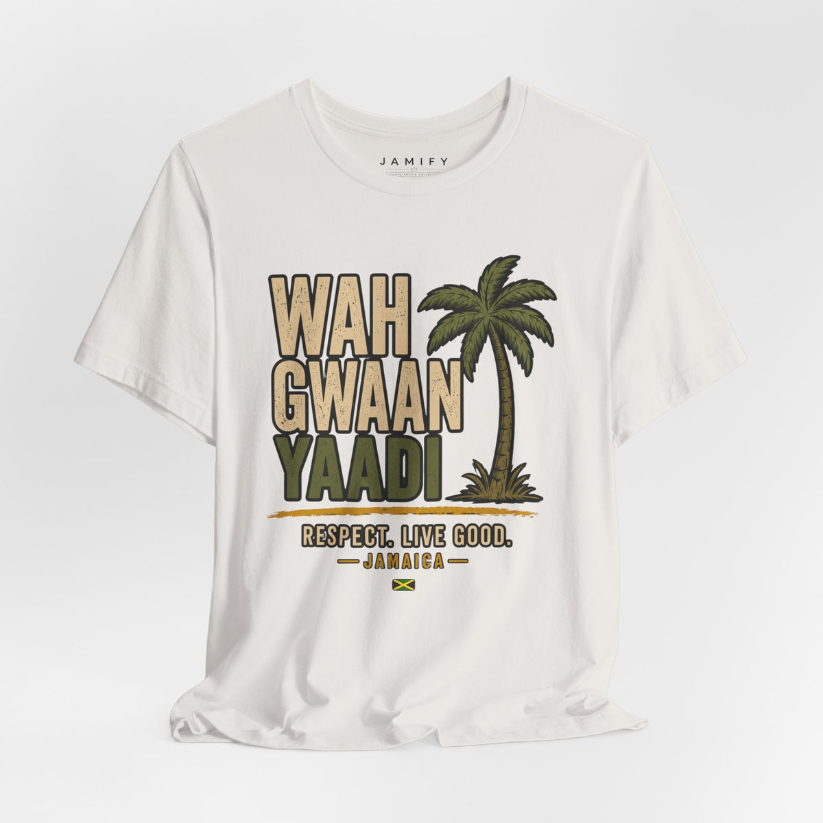 Wah Gwaan Yaadi T-Shirt